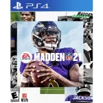 Game Madden NFL 21 - PS4 Secondhand