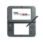 Máy Nintendo 3DS LL - Black - Secondhand