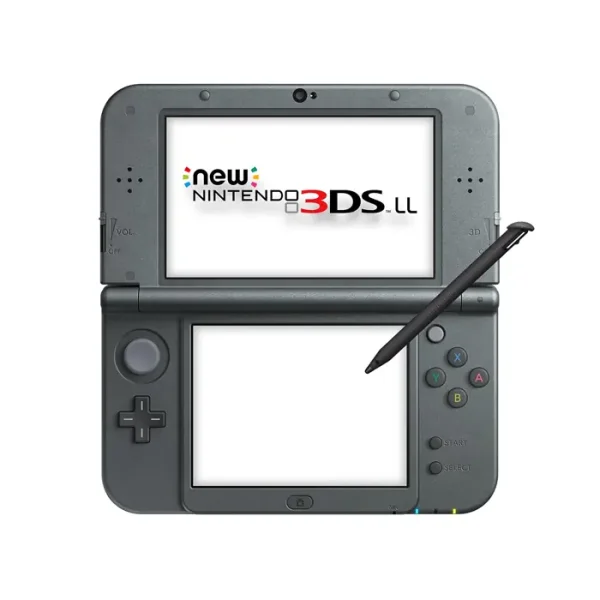 Máy Nintendo 3DS LL - Black - Secondhand