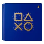PlayStation 4/PS4 Slim- 500GB Hack - Days Of Play Limited Edition - Secondhand - Ảnh 4