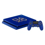 PlayStation 4/PS4 Slim- 500GB Hack - Days Of Play Limited Edition - Secondhand - Ảnh 5