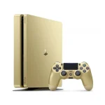 PlayStation 4/PS4 Slim- 500GB - Gold Edition - FW 12.5  - Secondhand