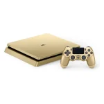 PlayStation 4/PS4 Slim- 500GB - Gold Edition - FW 12.5  - Secondhand - Ảnh 2