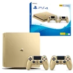 PlayStation 4/PS4 Slim- 500GB - Gold Edition - FW 12.5  - Secondhand - Ảnh 3