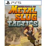 Game Metal Slug Tactics - PS5