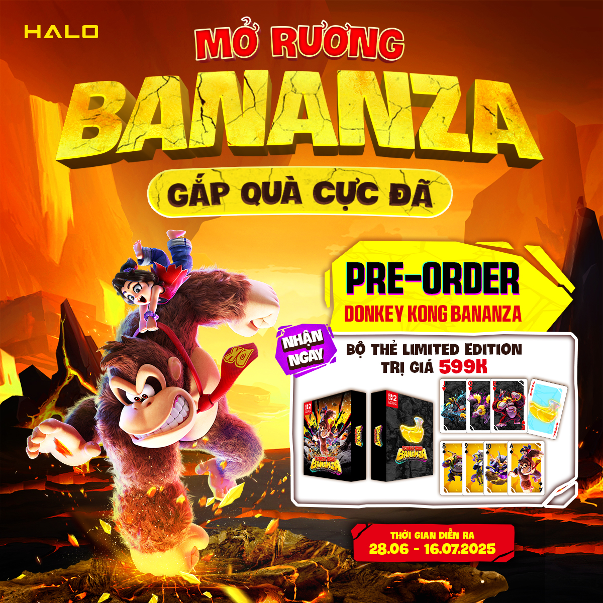 MỞ RƯƠNG BANANZA - GẮP QUÀ CỰC ĐÃ TẠI HALO SHOP 1 MO RUONG BANANZA GAP QUA CUC DA 1200x1200 1