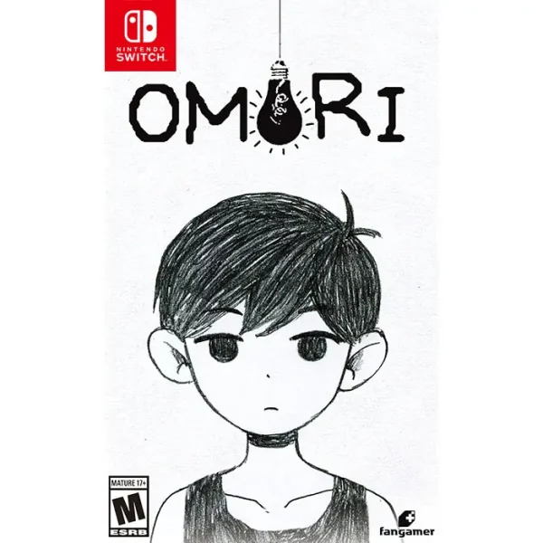 Game OMORI - Nintendo Switch