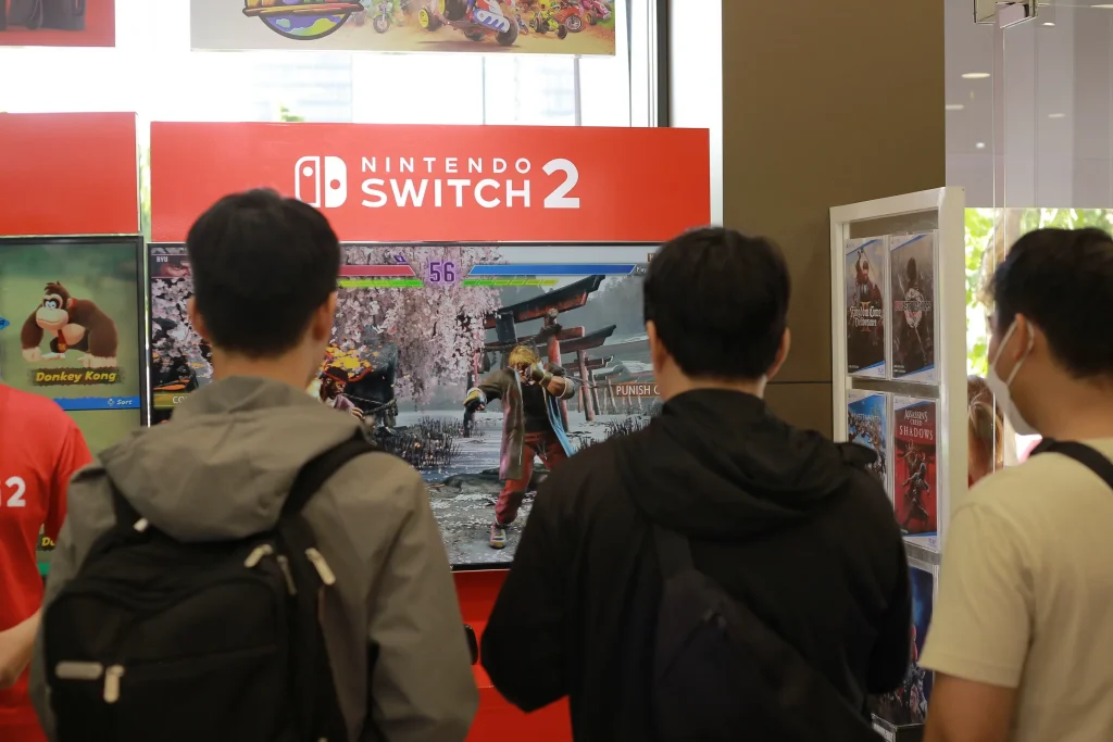 Ngày Hội Nintendo