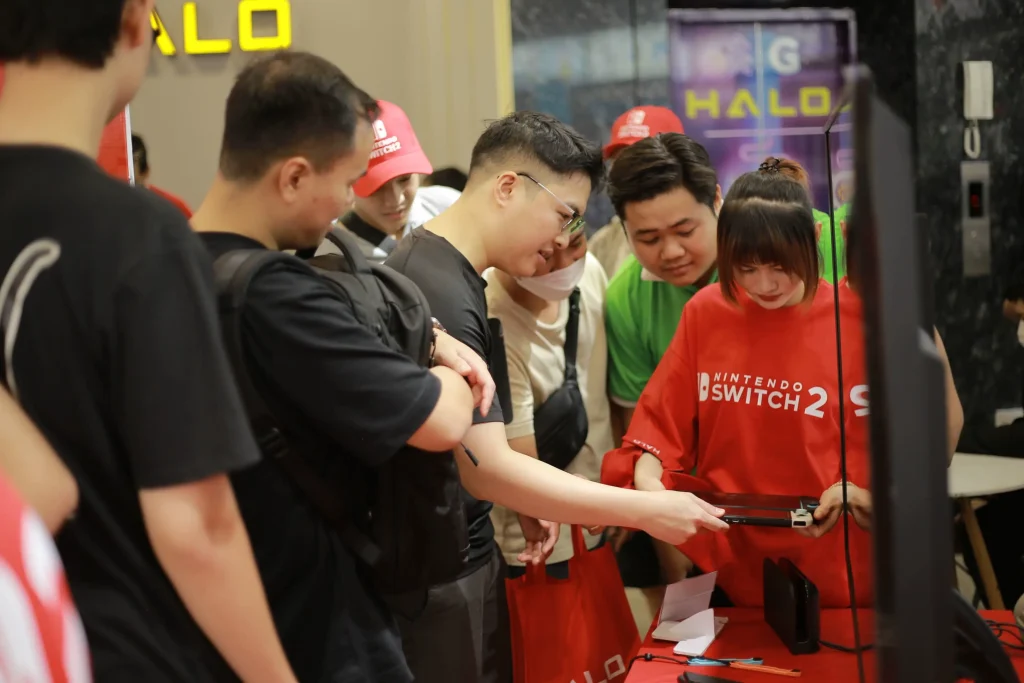 Ngày Hội Nintendo