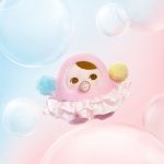 Popmart - Pucky Beanie Bubble Up - Let's Bubble Blind Box - Ảnh 3