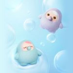 Popmart - Pucky Beanie Bubble Up - Let's Bubble Blind Box - Ảnh 6