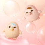 Popmart - Pucky Beanie Bubble Up - Let's Bubble Blind Box - Ảnh 7