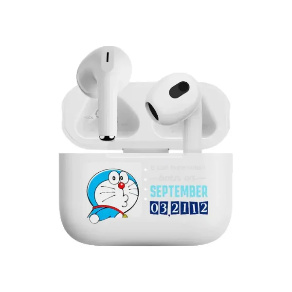 Rock - Doraemon Eb710 Tws Bluethooth Headset