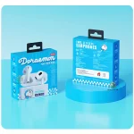 Rock - Doraemon Eb710 Tws Bluethooth Headset - Ảnh 2