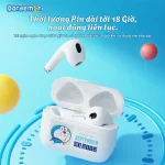 Rock - Doraemon Eb710 Tws Bluethooth Headset - Ảnh 3