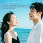 Rock - Doraemon Eb710 Tws Bluethooth Headset - Ảnh 4