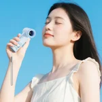 Rock - Doraemon Mini Handheld High Speed Fan - Ảnh 7