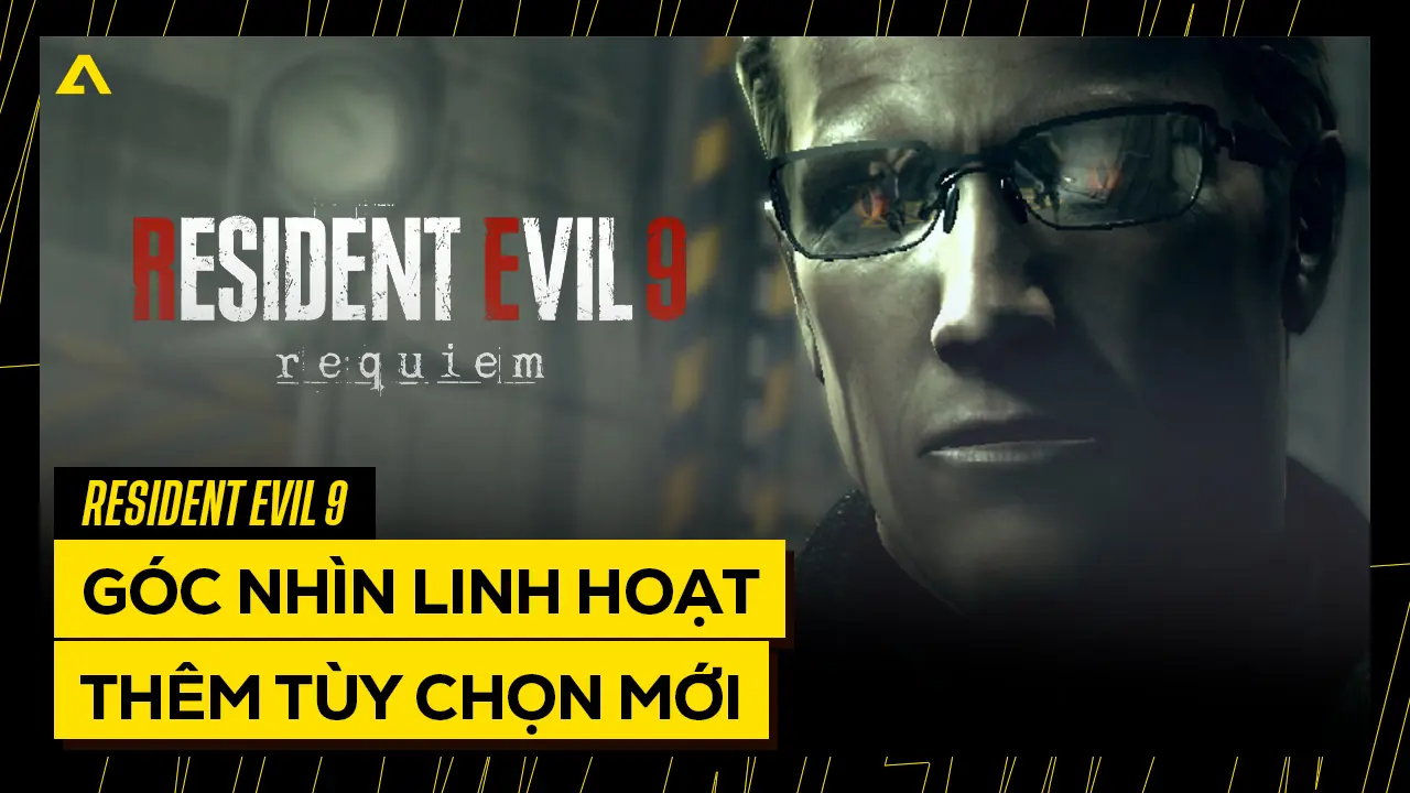 Resident Evil 9 Cho Phép Chuyển Đổi Góc Nhìn Linh Hoạt 5 Resident Evil 9 Cho Phep Chuyen Doi Goc Nhin Linh Hoat