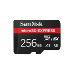 Sandisk Express Micro SD - 256GB - UHS-I U3 - Ảnh 2