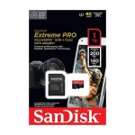 Sandisk Extreme Pro Micro SD 1TB - UHS1 With Adapter