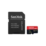 Sandisk Extreme Pro Micro SD 1TB - UHS1 With Adapter - Ảnh 2