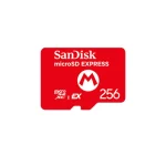 Sandisk Nintendo Switch 2 Express Micro SD - 256GB - Ảnh 2