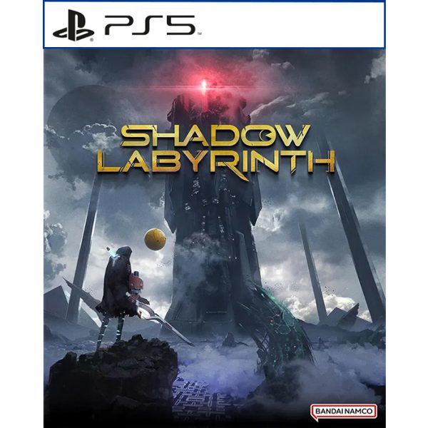 Game Shadow Labyrinth - PS5