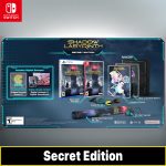 Game Shadow Labyrinth Secret Edition - Nintendo Switch