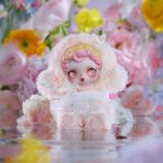 Popmart - Skullpanda L'impressionnisme Series Plush Dolls - Blind Box - Ảnh 4