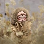 Popmart - Skullpanda L'impressionnisme Series Plush Dolls - Blind Box - Ảnh 8