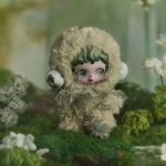 Popmart - Skullpanda L'impressionnisme Series Plush Dolls - Blind Box - Ảnh 9