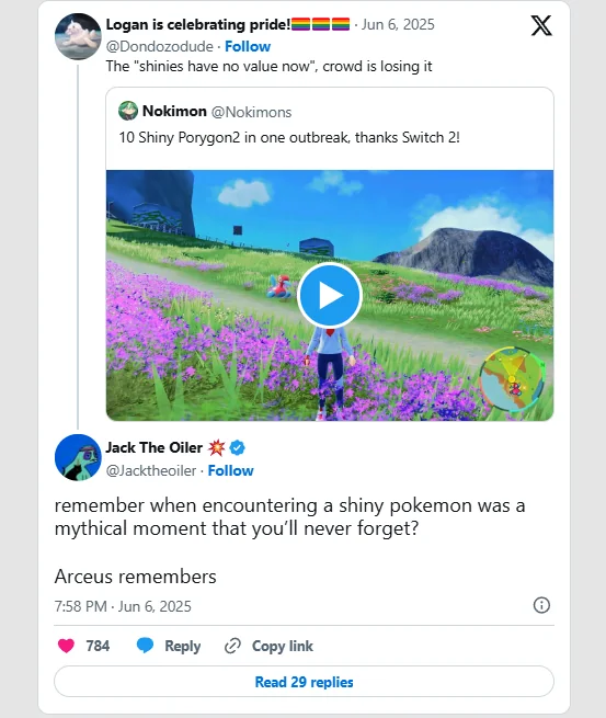 Pokémon Scarlet And Violet: Mượt Hơn Trên Switch 2, Săn Shiny Dễ Hơn? 9 Pokémon Scarlet And Violet