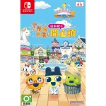 Game Tamagotchi Plaza - Nintendo Switch
