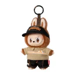 The Monsters Labubu Wacky Mart Series – Plush Hanging Card