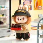 The Monsters Labubu Wacky Mart Series – Plush Hanging Card - Ảnh 3