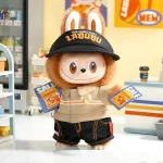 The Monsters Labubu Wacky Mart Series – Plush Hanging Card - Ảnh 2