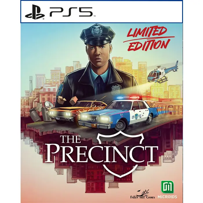TRANG CHỦ 85 THE PRECINCT LIMITED EDITION