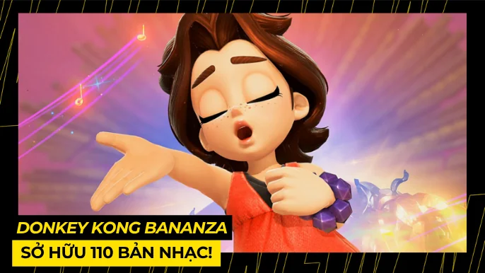Donkey Kong Bananza: Hành Trình Bất Tận Tìm Kiếm 110 Giai Điệu Huyền Thoại! 3 THUMB BAI VIET 1