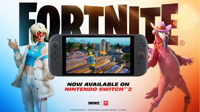 Fortnite Trên Switch 2: Bước Tiến Vượt Bậc Về Hiệu Năng, Hình Ảnh Và Tính Năng 3 THUMB BAI VIET 22