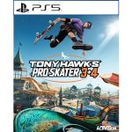 Game Tony Hawk's Pro Skater 3 + 4 - PS5