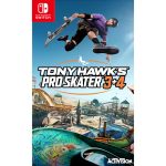 Game Tony Hawk's Pro Skater 3 + 4 - Nintendo Switch