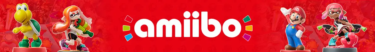 Phụ Kiện Nintendo Switch 74 amiibo
