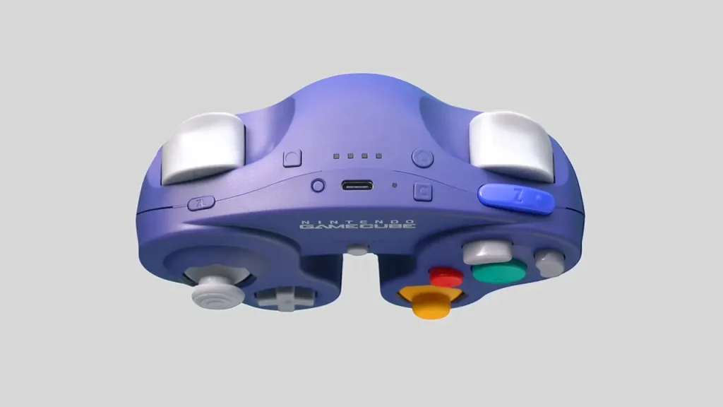 Switch 2 chơi game GameCube 