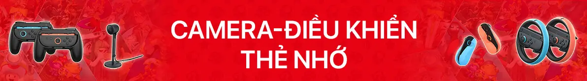 PHỤ KIỆN NINTENDO SWITCH 2 60 camera dk the nho 1