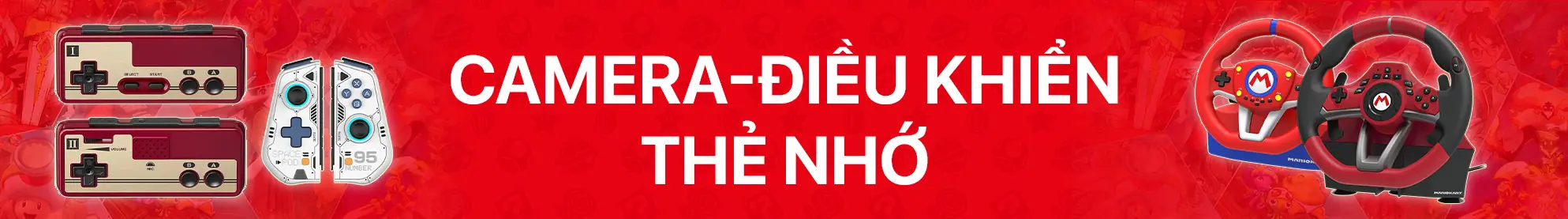 Phụ Kiện Nintendo Switch 46 camera dk the nho 2