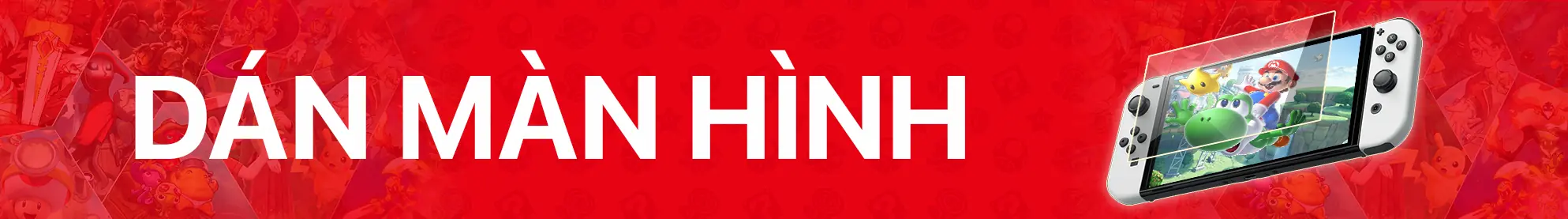 Phụ Kiện Nintendo Switch 18 dan mh 1