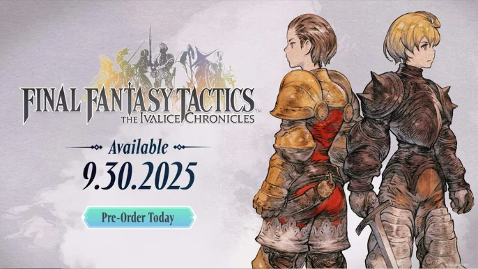 Final Fantasy Tactics Tái Xuất Trên Switch Và Switch 2 3 final fantasy tactics tai xuat sw2