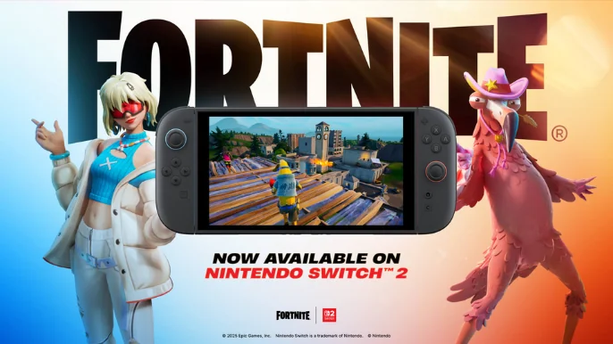 Fortnite Switch 2: Bước Tiến Vượt Bậc Của Battle Royale Trên Nền Tảng Mới Của Nintendo 4 fortnite switch 2