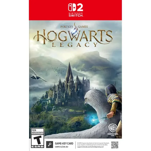 Game Hogwarts Legacy - Switch 2 Edition - Nintendo Switch 2