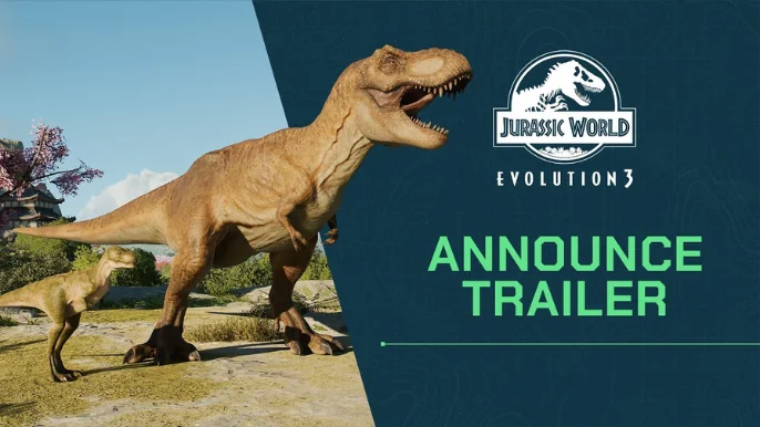 Jurassic World Evolution 3 Rò Rỉ Trailer – Hồi Sinh Khủng Long Con và Đổ Bộ Vào Tháng 10! 4 jurassic world evolution 3 ro ri trailer